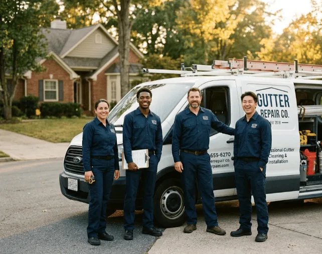 Gutter Repair company in Arjay, KY