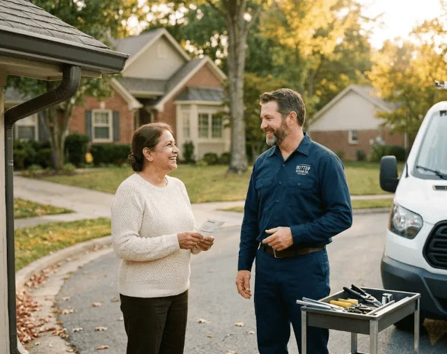 Gutter Repair Arjay, KY FAQs