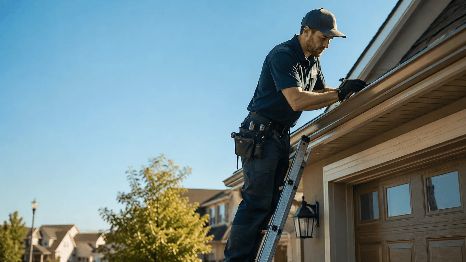 Gutter Repair in Arjay, KY near me